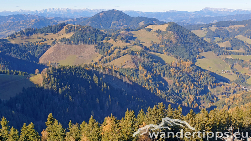 Plankogel von Süden Abbildung 11