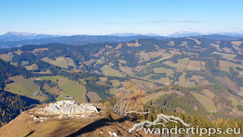 Plankogel von Süden Abbildung 12