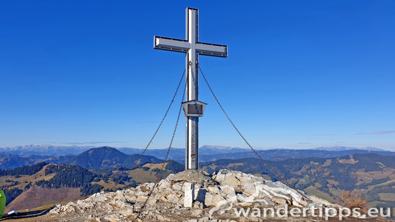 Plankogel von Süden Abbildung 10