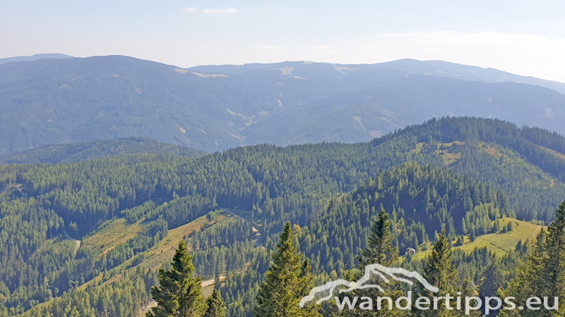 Sonnwendstein/Dürrriegel Abbildung 12