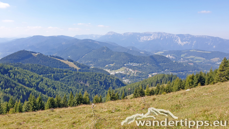 Sonnwendstein/Dürrriegel Abbildung 13