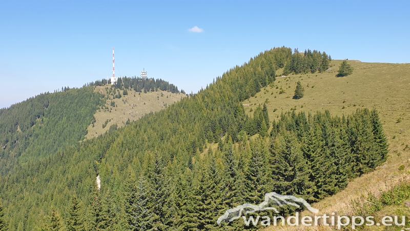 Sonnwendstein/Dürrriegel Abbildung 15