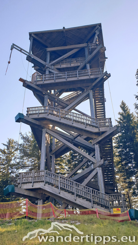 Sonnwendstein/Dürrriegel Abbildung 17