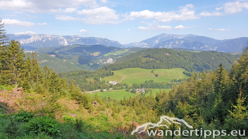 Sonnwendstein/Dürrriegel Abbildung 3