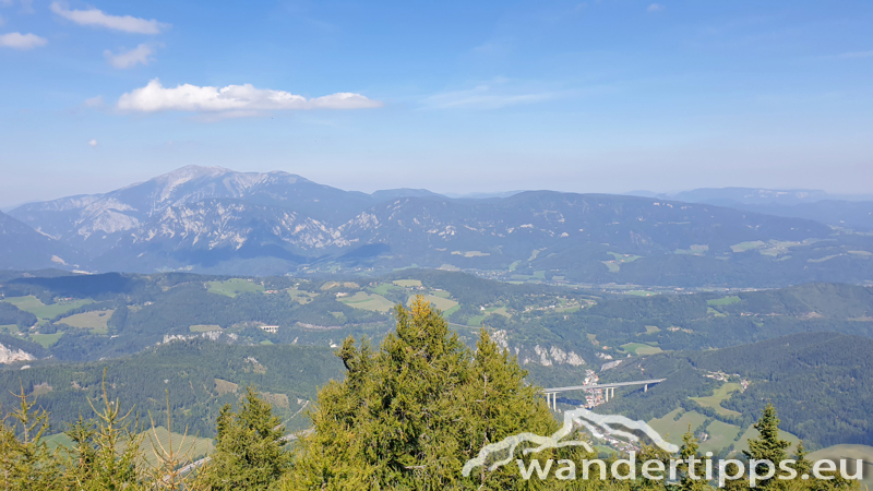 Sonnwendstein/Dürrriegel Abbildung 8