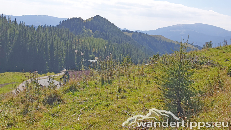 Sonnwendstein/Dürrriegel Abbildung 10