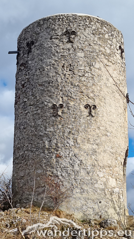 Pfaffstättner Kogel/Anninger von Süden Abbildung 11