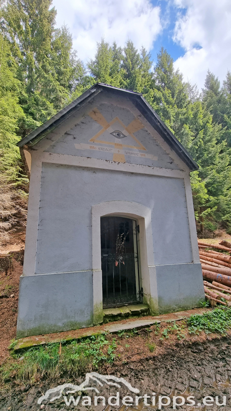 Masenberg von Süden Abbildung 14