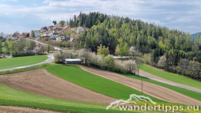 Masenberg von Süden Abbildung 18