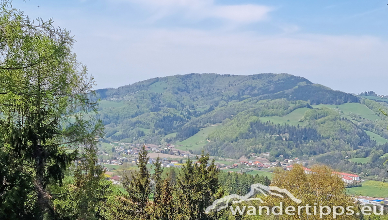 Staffspitze Abbildung 17