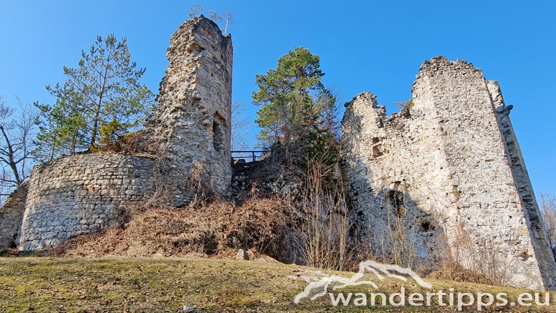 Geißbühel von Norden Abbildung 5