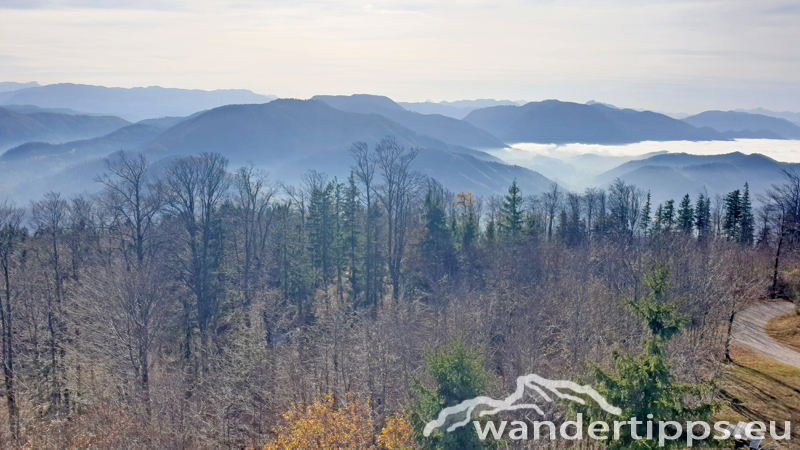 Prochenberg von Norden Abbildung 13