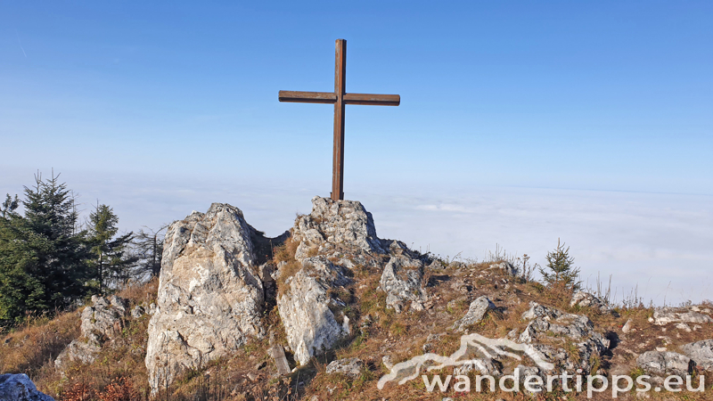 Prochenberg von Norden Abbildung 15