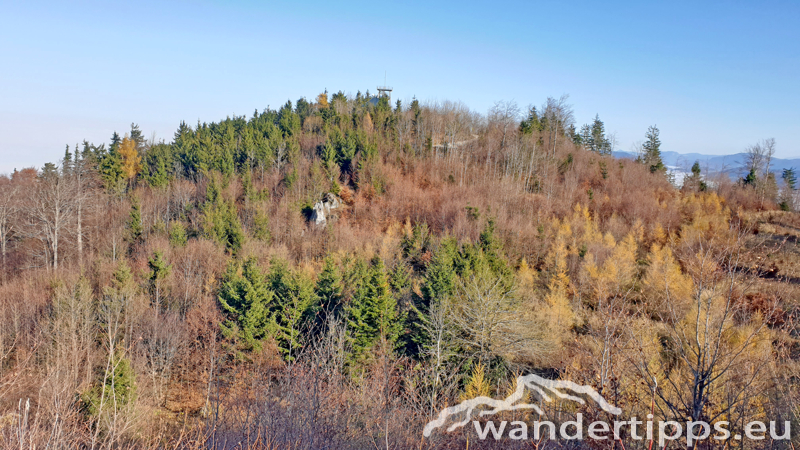 Prochenberg von Norden Abbildung 16