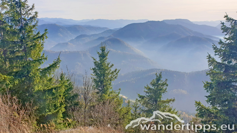 Prochenberg von Norden Abbildung 17