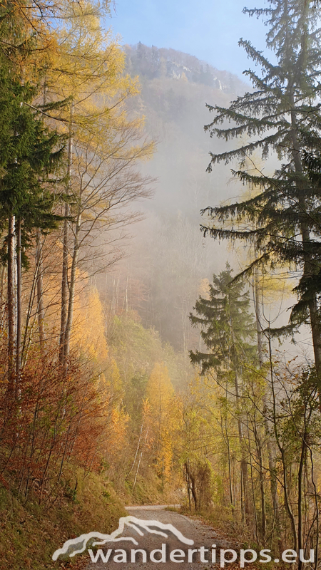 Prochenberg von Norden Abbildung 19