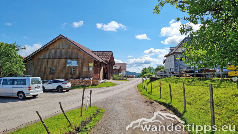 Prochenberg von Norden Abbildung 20