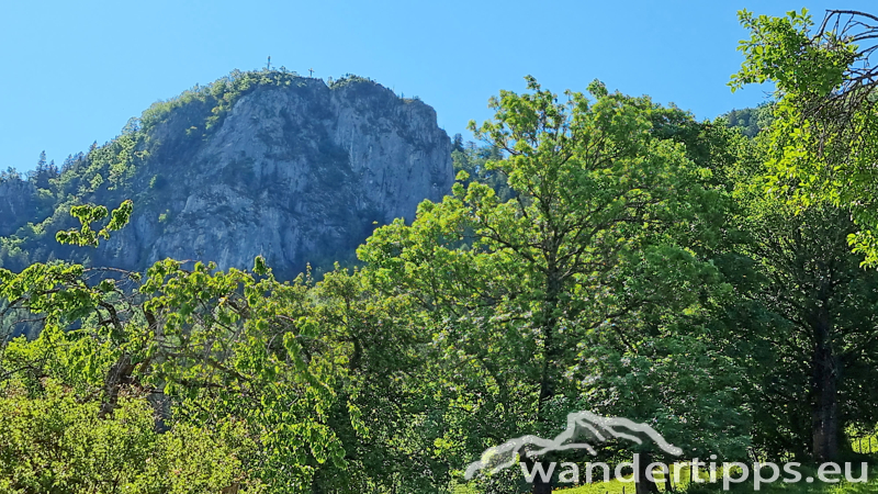 Prochenberg von Norden Abbildung 5