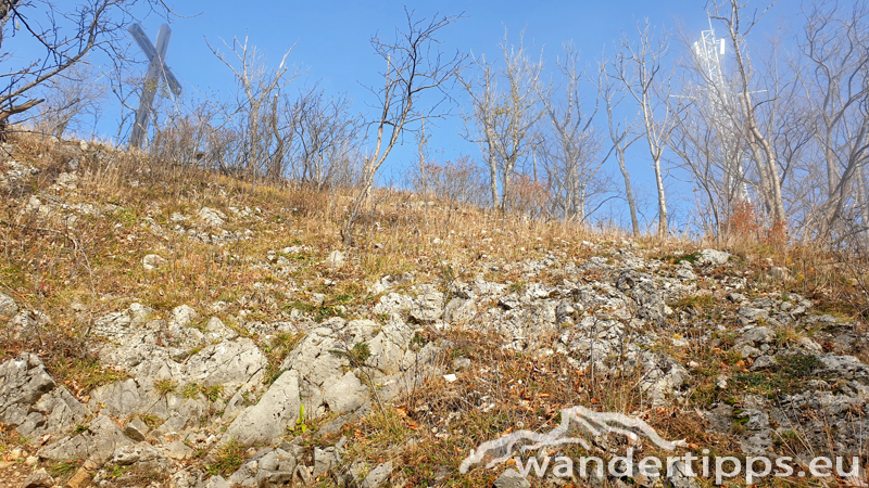 Prochenberg von Norden Abbildung 7