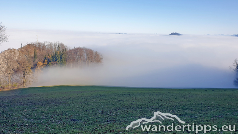 Prochenberg von Norden Abbildung 9