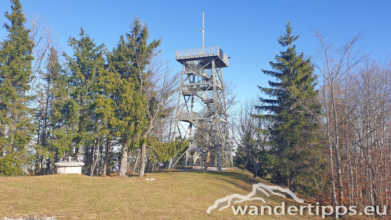 Prochenberg von Norden Abbildung 10