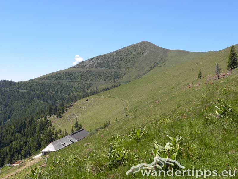 Roßbachkogel/Speikkogel Abbildung 4