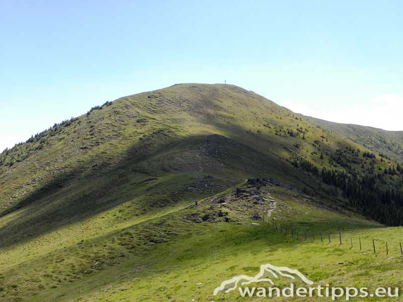 Roßbachkogel/Speikkogel Abbildung 6