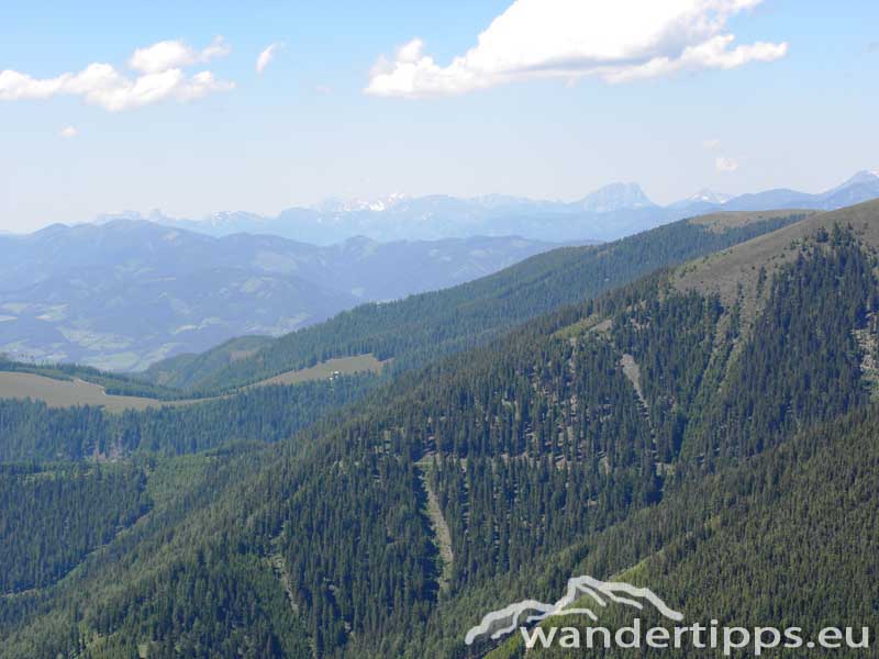 Roßbachkogel/Speikkogel Abbildung 9