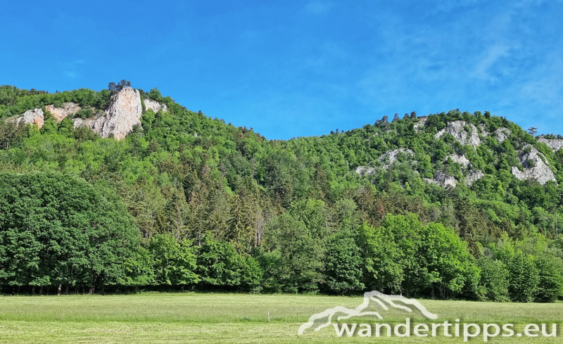 Vordere Wand/Skywalk Abbildung 2