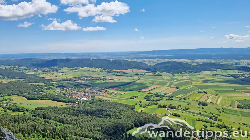 Vordere Wand/Skywalk Abbildung 13