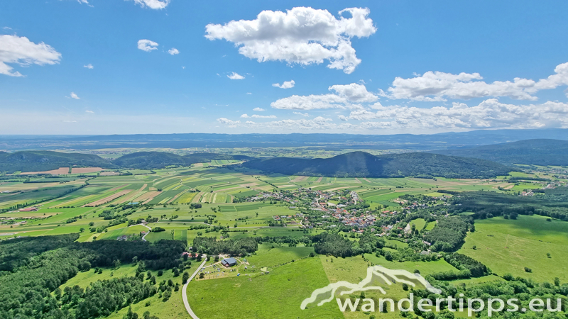 Vordere Wand/Skywalk Abbildung 14