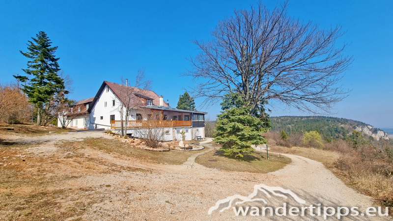 Vordere Wand/Skywalk Abbildung 16