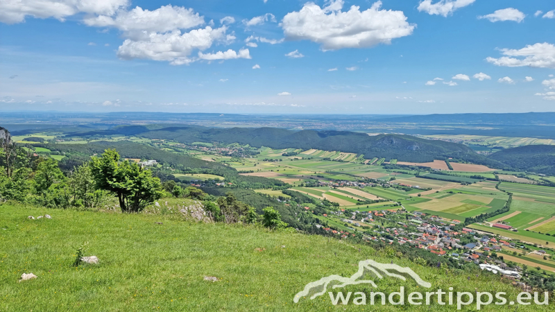 Vordere Wand/Skywalk Abbildung 17