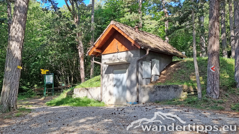 Vordere Wand/Skywalk Abbildung 20