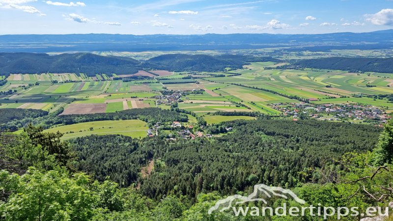 Vordere Wand/Skywalk Abbildung 7