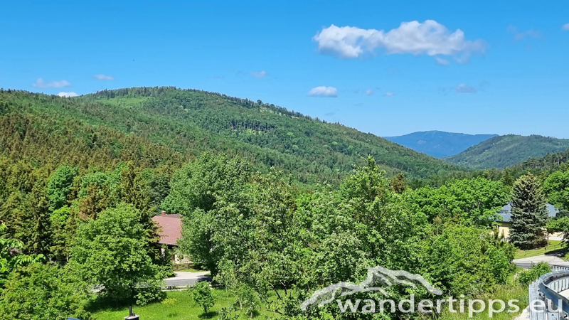 Vordere Wand/Skywalk Abbildung 9