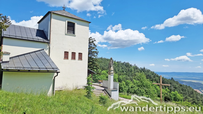 Vordere Wand/Skywalk Abbildung 10