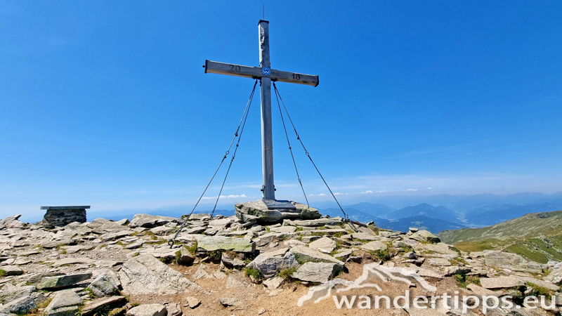 Zirbitzkogel von Westen Abbildung 17