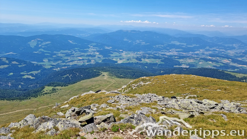 Zirbitzkogel von Westen Abbildung 18