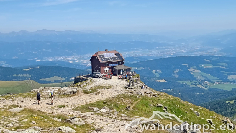 Zirbitzkogel von Westen Abbildung 20