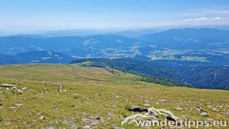 Zirbitzkogel von Westen Abbildung 25