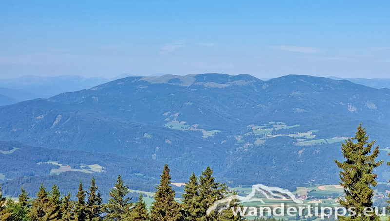 Zirbitzkogel von Westen Abbildung 4