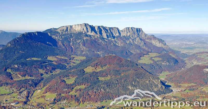 Toni-Lenz-Hütte/Heubergkopfkreuz Abbildung 1