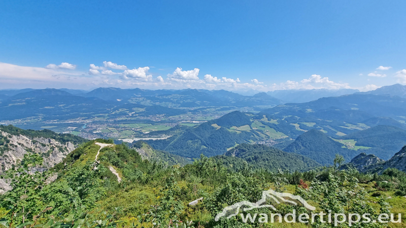 Toni-Lenz-Hütte/Heubergkopfkreuz Abbildung 13