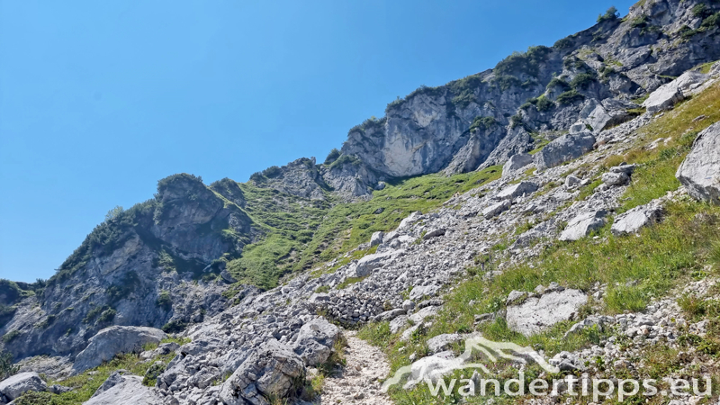 Toni-Lenz-Hütte/Heubergkopfkreuz Abbildung 15