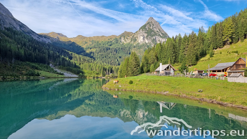 Franz-Fischer-Hütte/Essersee Abbildung 2