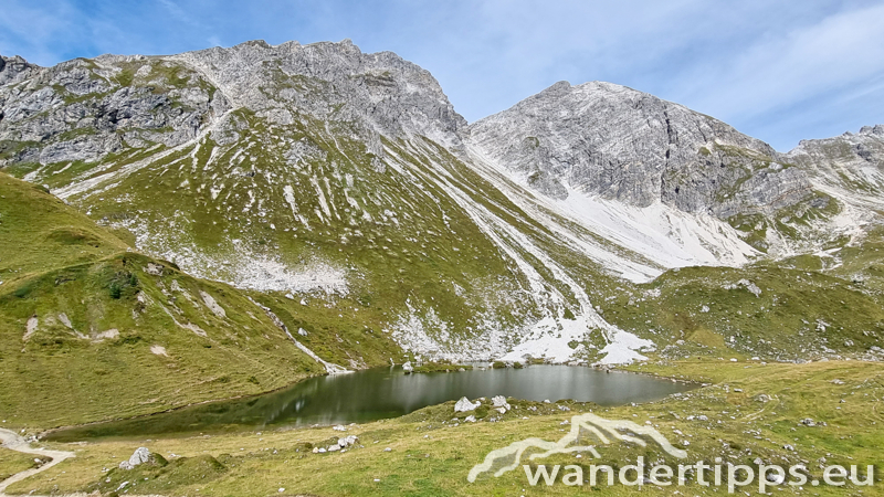 Franz-Fischer-Hütte/Essersee Abbildung 11