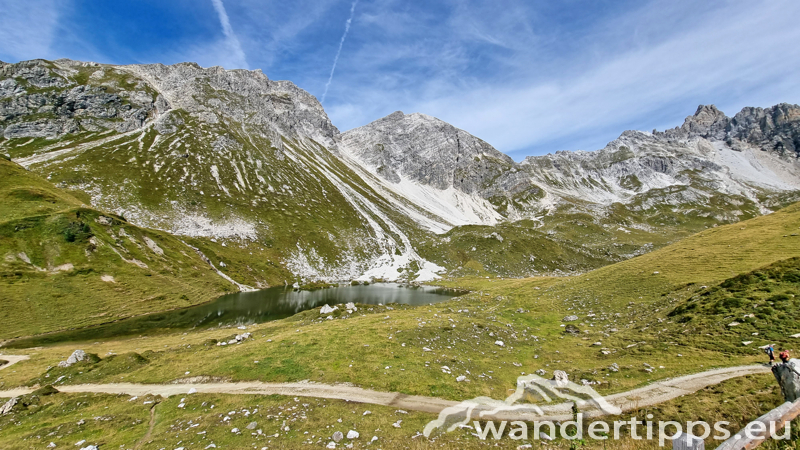 Franz-Fischer-Hütte/Essersee Abbildung 13