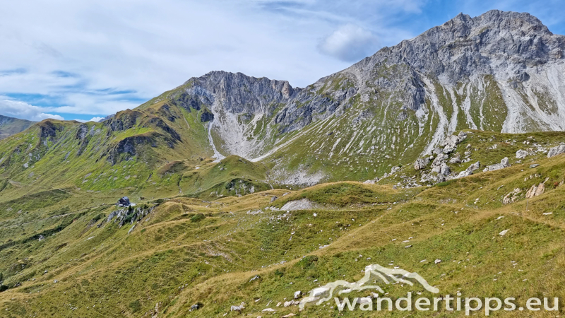 Franz-Fischer-Hütte/Essersee Abbildung 20