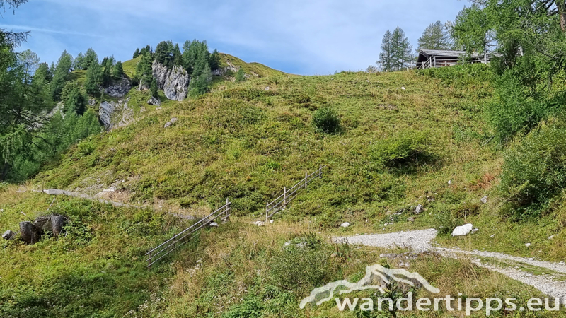 Franz-Fischer-Hütte/Essersee Abbildung 5